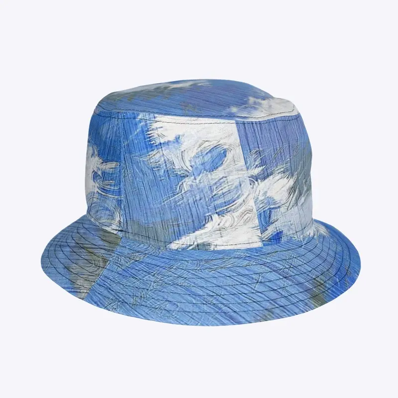 Energy bucket hat 